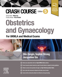 Immagine di copertina: Crash Course Obstetrics and Gynaecology 5th edition 9780443115363