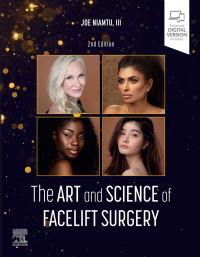 Cover image: The Art and Science of Facelift Surgery 2nd edition 9780443121364