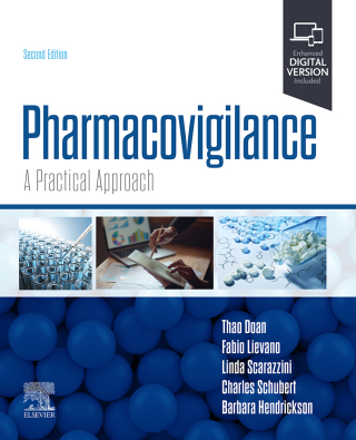 Imagen de portada: Pharmacovigilance: A Practical Approach 2nd edition 9780443118814