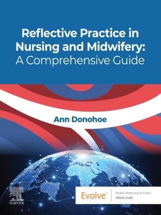 Cover image: Reflective Practice in Nursing and Midwifery: A Comprehensive Guide 9780443117879