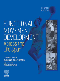 Imagen de portada: Functional Movement Development Across the Life Span 4th edition 9780323877992