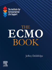 Cover image: The ECMO Book 1st edition 9780443111983