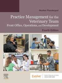 Cover image: Practice Management for the Veterinary Team - E-Book 4th edition 9780443117084