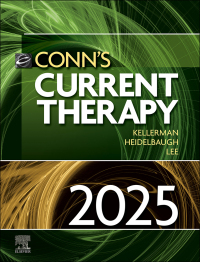 Cover image: Conn's Current Therapy 2025 - E-BOOK 9780443121814