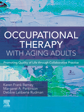 Imagen de portada: Occupational Therapy with Aging Adults 2nd edition 9780323877985