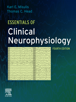 Cover image: Essentials of Clinical Neurophysiology 4th edition 9780443121869