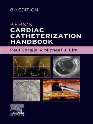Cover image: Kern's Cardiac Catheterization Handbook 8th edition 9780443124938