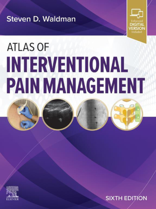 Cover image: Atlas of Interventional Pain Management 6th edition 9780443125669