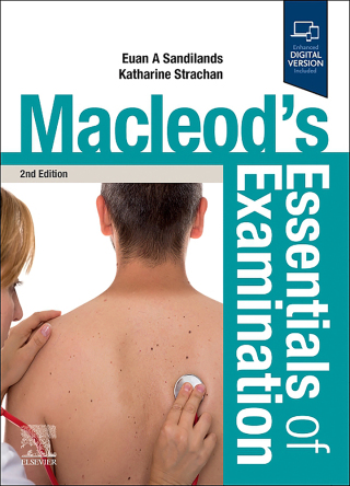 Titelbild: Macleod's Essentials of Examination 2nd edition 9780443125676