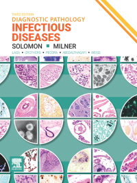 Imagen de portada: Diagnostic Pathology: Infectious Diseases 3rd edition 9780443124778