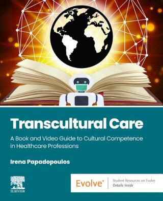 Cover image: Transcultural Care 9780443126673