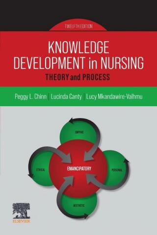 Cover image: Knowledge Development in Nursing 12th edition 9780443127113