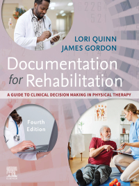 Cover image: Documentation for Rehabilitation 4th edition 9780323694308