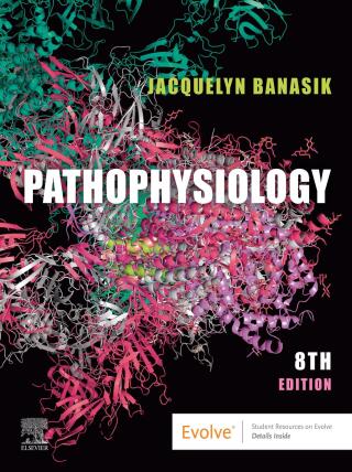 Cover image: Pathophysiology - E-Book 8th edition 9780443125232