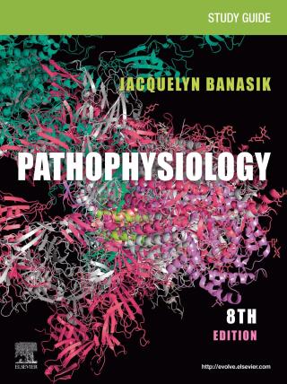 Cover image: Study Guide for Pathophysiology - E-Book 8th edition 9780443125249
