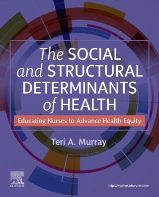 Cover image: The Social and Structural Determinants of Health 9780443126819