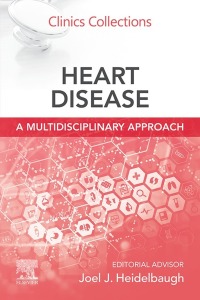 Cover image: Heart Disease: A Multidisciplinary Approach 1st edition 9780443129391