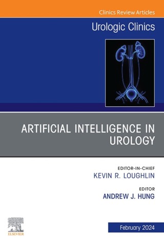Imagen de portada: Artificial Intelligence in Urology, An Issue of Urologic Clinics 1st edition 9780443130359