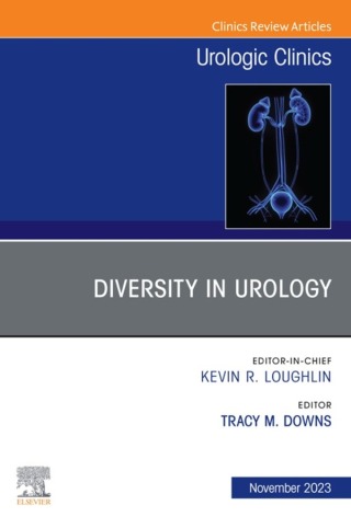 Cover image: Diversity in Urology , An Issue of Urologic Clinics 1st edition 9780443130373