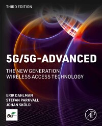 Cover image: 5G/5G-Advanced 3rd edition 9780443131738