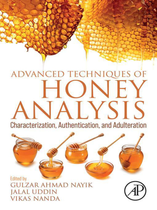 Cover image: Advanced Techniques of Honey Analysis 1st edition 9780443131752