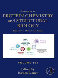 Imagen de portada: Regulation of Downstream Targets 1st edition 9780443131813