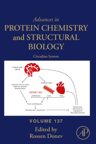 Cover image: Circadian System 1st edition 9780443131837