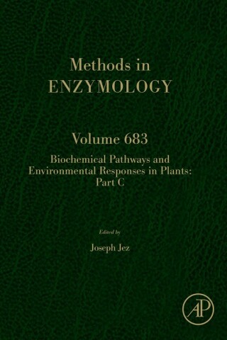 Cover image: Biochemical Pathways and Environmental Responses in Plants: Part C 1st edition 9780443131974