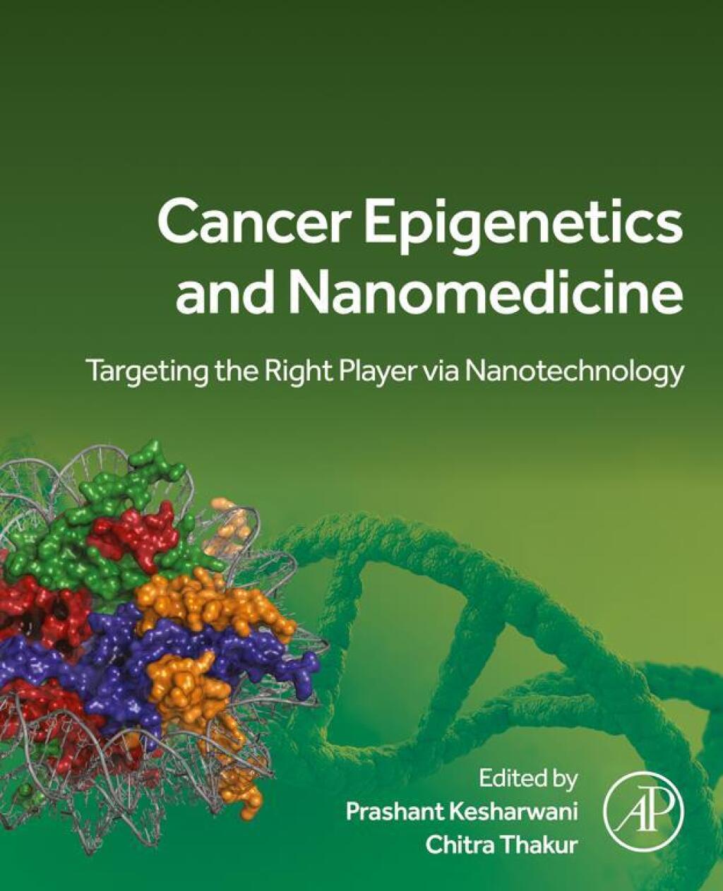 Cancer Epigenetics and Nanomedicine Targeting the Right Player via Nanotechnology 1st Edition