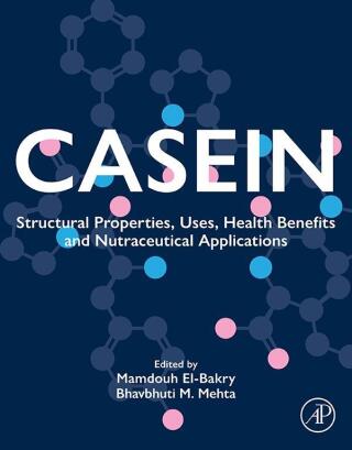 Imagen de portada: Casein 1st edition 9780443158360
