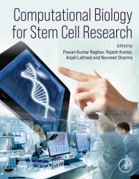 Imagen de portada: Computational Biology for Stem Cell Research 1st edition 9780443132223