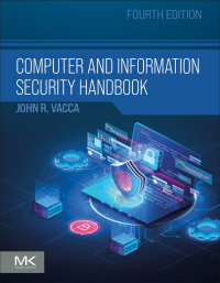 Imagen de portada: Computer and Information Security Handbook 4th edition 9780443132230