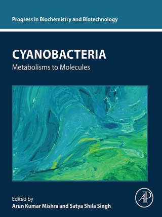 Cover image: Cyanobacteria 1st edition 9780443132315