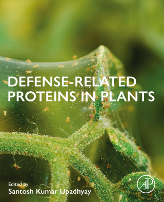 Cover image: Defense-Related Proteins in Plants 1st edition 9780443132360
