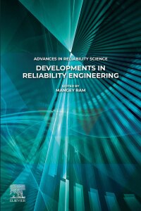 Cover image: Developments in Reliability Engineering 1st edition 9780443132421