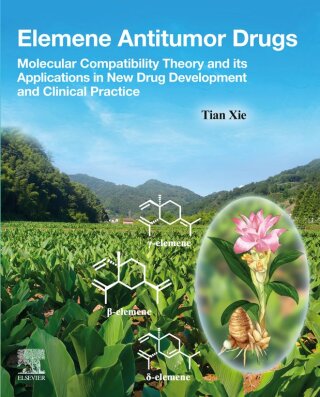 Cover image: Elemene Antitumor Drugs 1st edition 9780443214431
