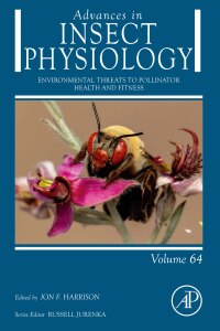 Cover image: Environmental Threats to Pollinator Health and Fitness 1st edition 9780443132490