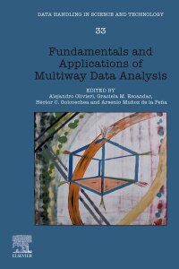 Cover image: Fundamentals and Applications of Multiway Data Analysis 1st edition 9780443132612