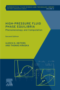 Imagen de portada: High-Pressure Fluid Phase Equilibria 1st edition 9780443132803