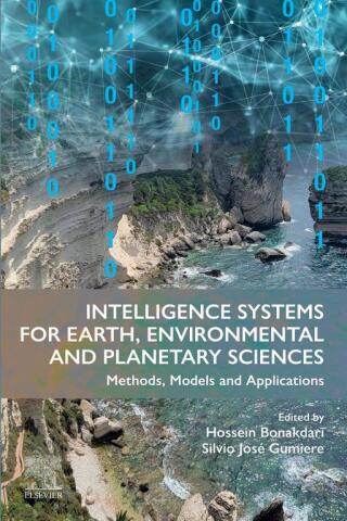 Imagen de portada: Intelligence Systems for Earth, Environmental and Planetary Sciences 1st edition 9780443132933
