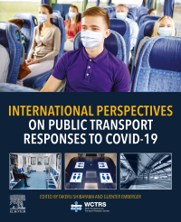 Cover image: International Perspectives on Public Transport Responses to COVID-19 1st edition 9780443132957