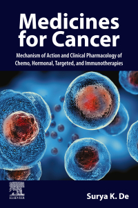 Cover image: Medicines for Cancer 1st edition 9780443133121