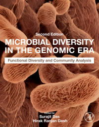 Titelbild: Microbial Diversity in the Genomic Era 2nd edition 9780443133206