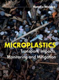 Cover image: Microplastics 1st edition 9780443133244