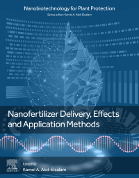 Omslagafbeelding: Nanofertilizer Delivery, Effects and Application Methods 1st edition 9780443133329