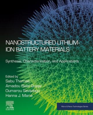Imagen de portada: Nanostructured Lithium-ion Battery Materials 1st edition 9780443133381
