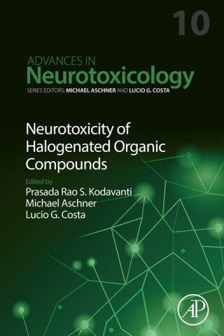 Cover image: Neurotoxicity of Halogenated Organic Compounds 1st edition 9780443133404