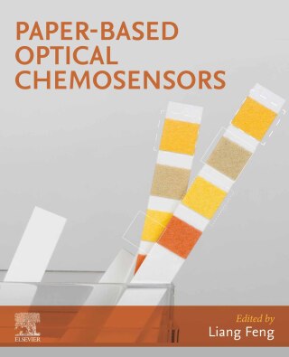 Cover image: Paper-Based Optical Chemosensors 9780443133565