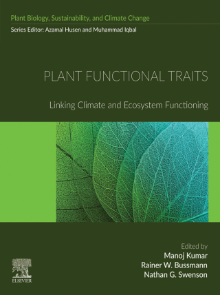 Cover image: Plant Functional Traits 9780443133671