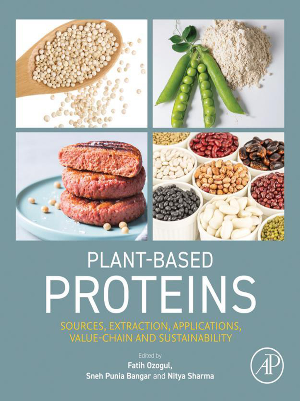 Plant-Based Proteins Sources, Extraction, Applications, Value-chain and Sustainability